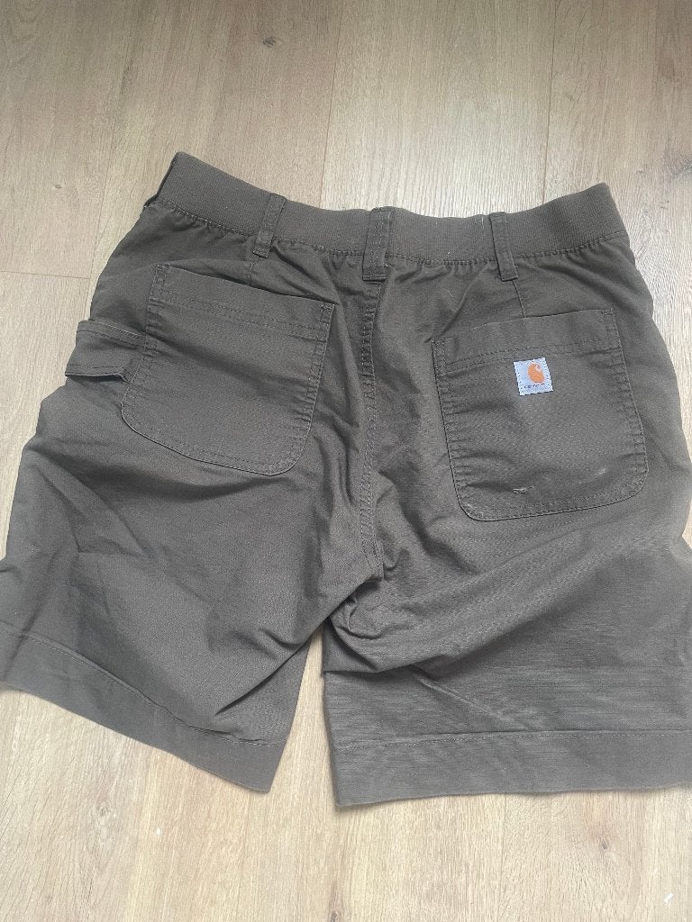 Carharrt Work Pant Short Size 30 (kortebroek), Kleding | Heren, Schoenen, Ophalen of Verzenden, Nieuw, Overige kleuren, Werkschoenen