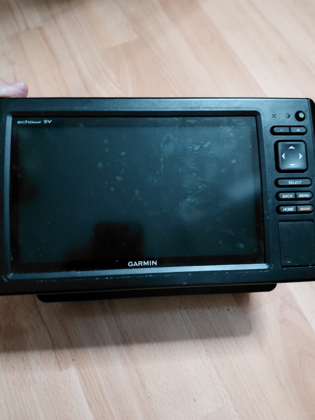 Garmin echoMAP 92 sv Fishfinder met gt52HW-tm Transducer, Watersport en Boten, Ophalen, Gebruikt, Kaartplotter of Fish Finder