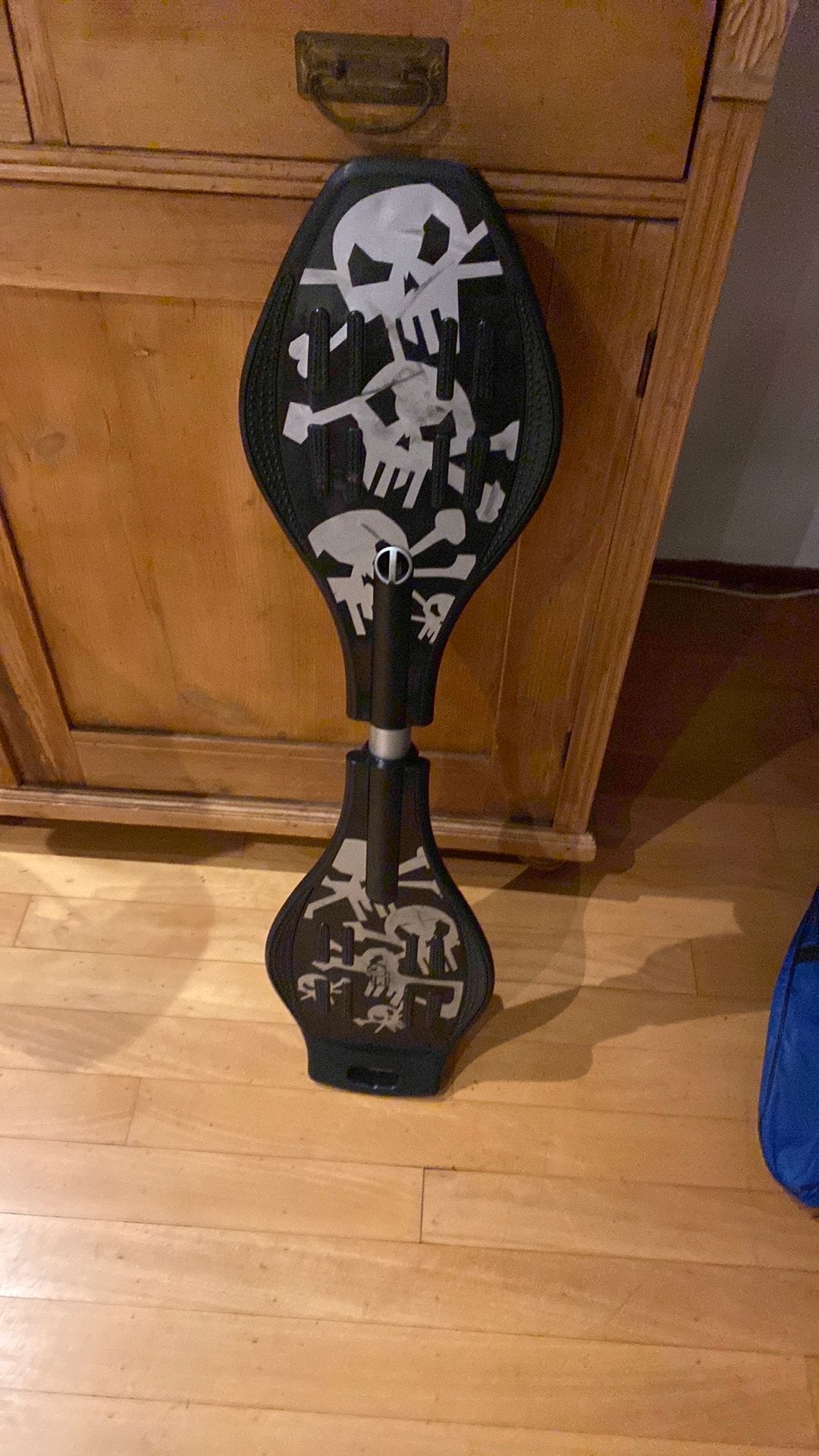 Waveboard, Ophalen, Zo goed als nieuw, Waveboard