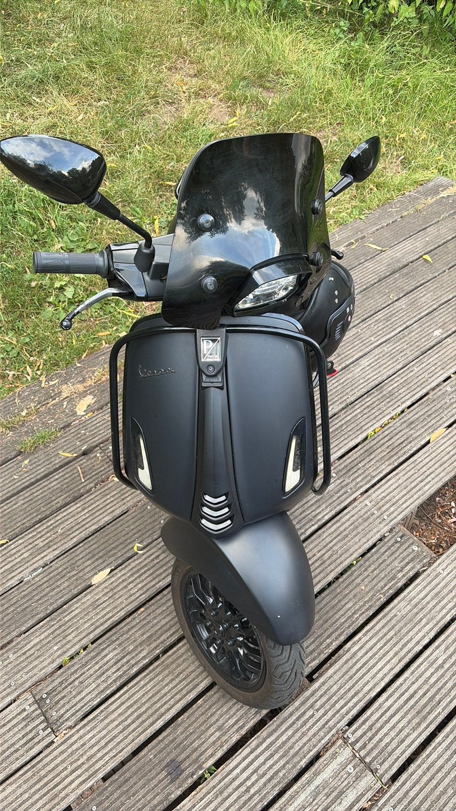 Vespa Sprint, Fietsen en Brommers, Scooters | Vespa, Ophalen of Verzenden, Zo goed als nieuw, Benzine