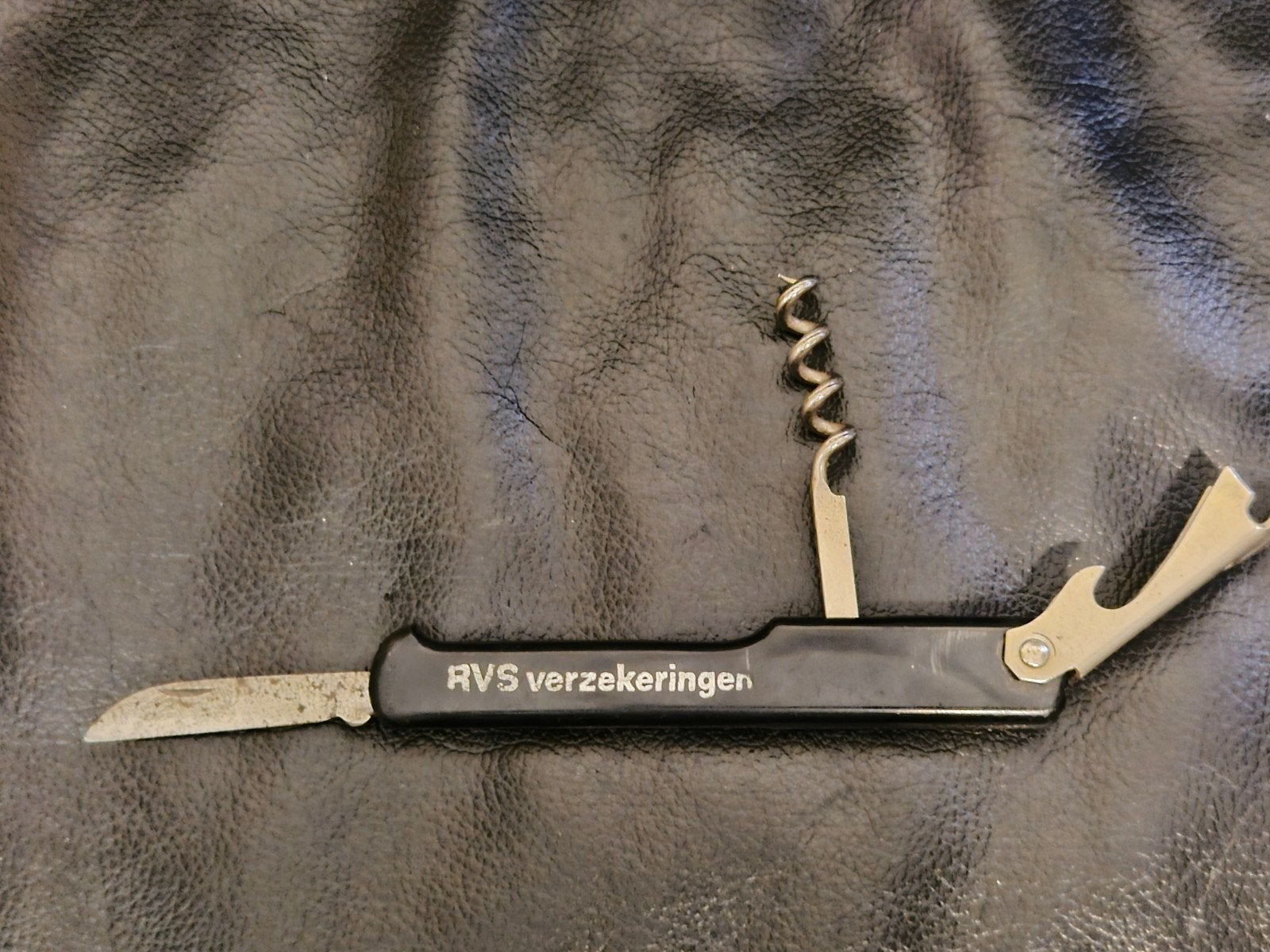 Kurkentrekker van RVSverzekering, Ophalen of Verzenden