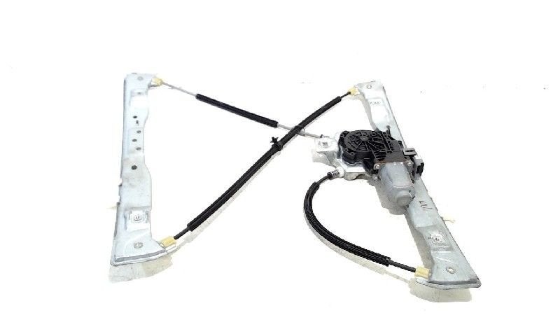 Raammechaniek elektrisch links voor Citroën DS3, Onderdelen@venauto.nl, Van der Ven Autorecycling B.V., Gebruikt, Ettenseweg 76, 4706 PB Roosendaal, The Netherlands