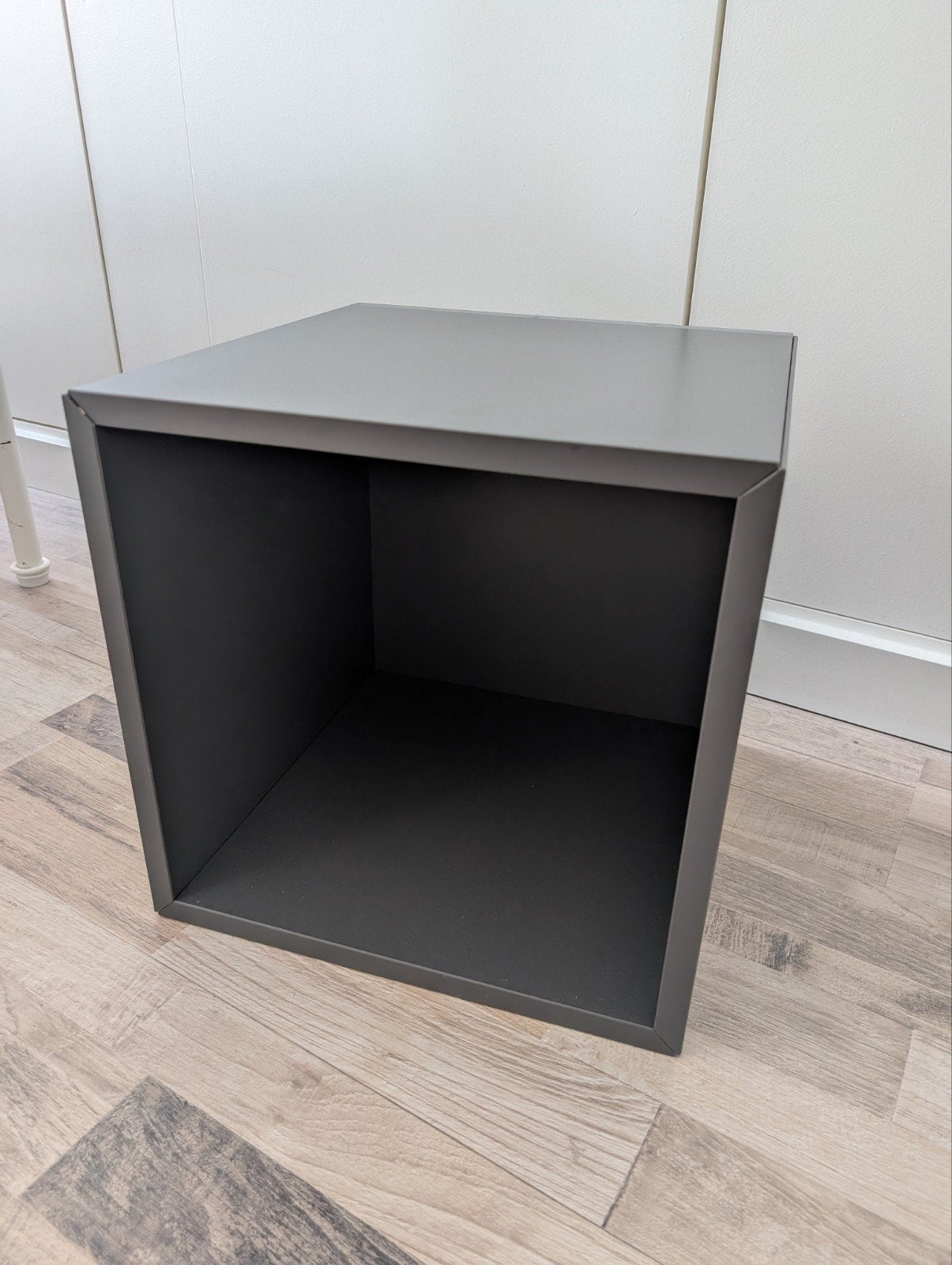 IKEA Eket kast grijs €7, Ophalen, 50 tot 100 cm, Zo goed als nieuw, Minder dan 100 cm