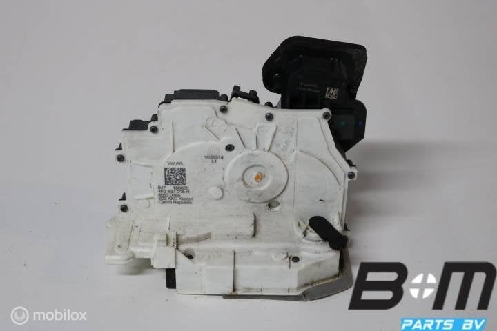 Portierslot linksvoor Audi RS6 4K RHD 4K2837015H, Gebruikt