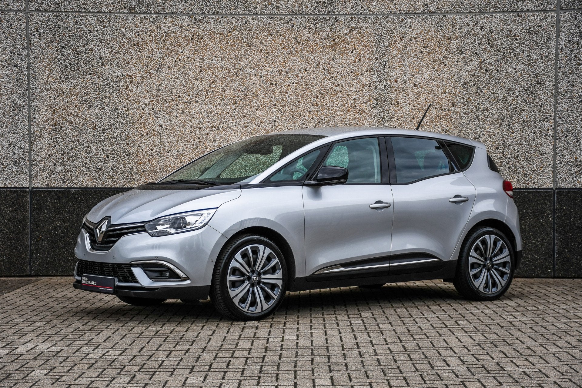 Renault Scénic 1.3 TCe Business Zen (bj 2021), Auto's, Renault, Voorwielaandrijving, Stof, Gebruikt, 4 cilinders