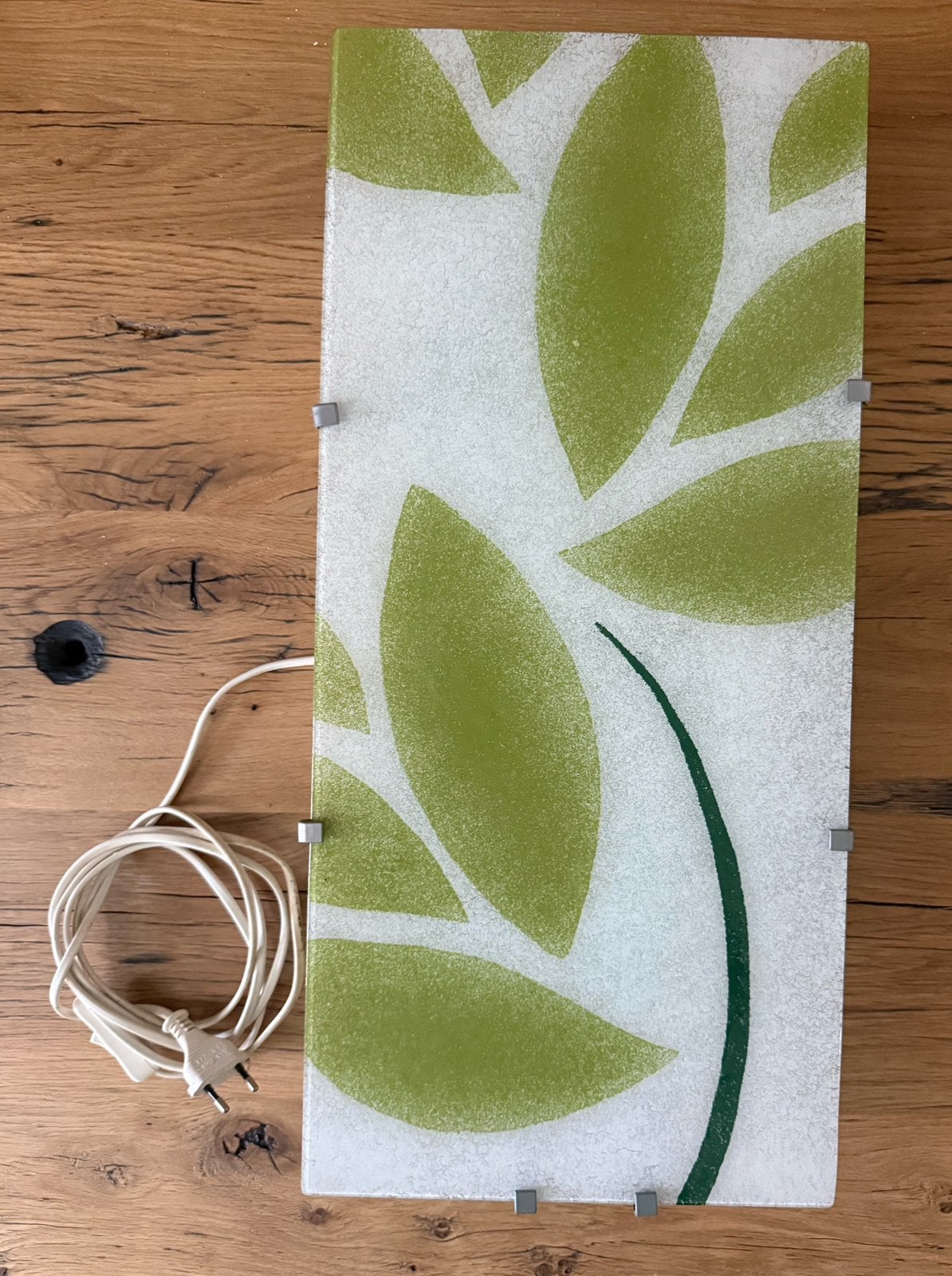 Vintage ikea wandlamp gyllen, Huis en Inrichting, Lampen | Wandlampen, Ophalen, Gebruikt