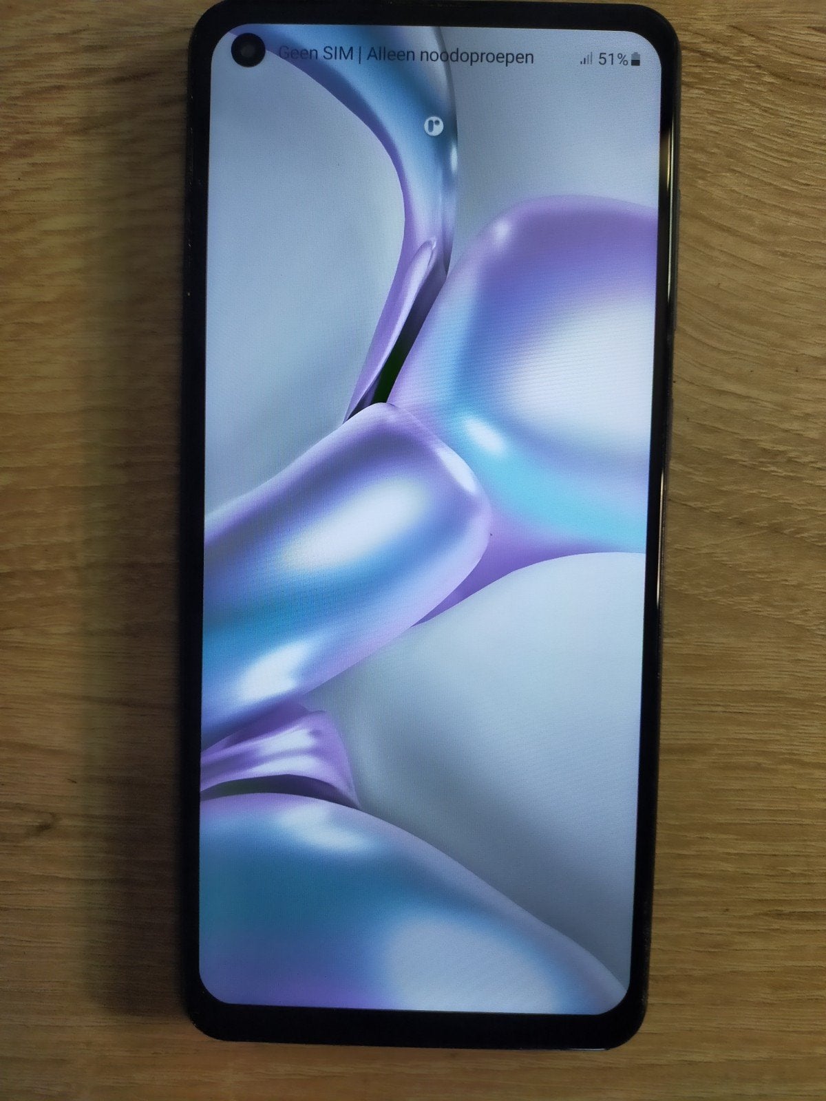 Samsung Galaxy A21S, Gebruikt, Zwart, Touchscreen, Ophalen of Verzenden