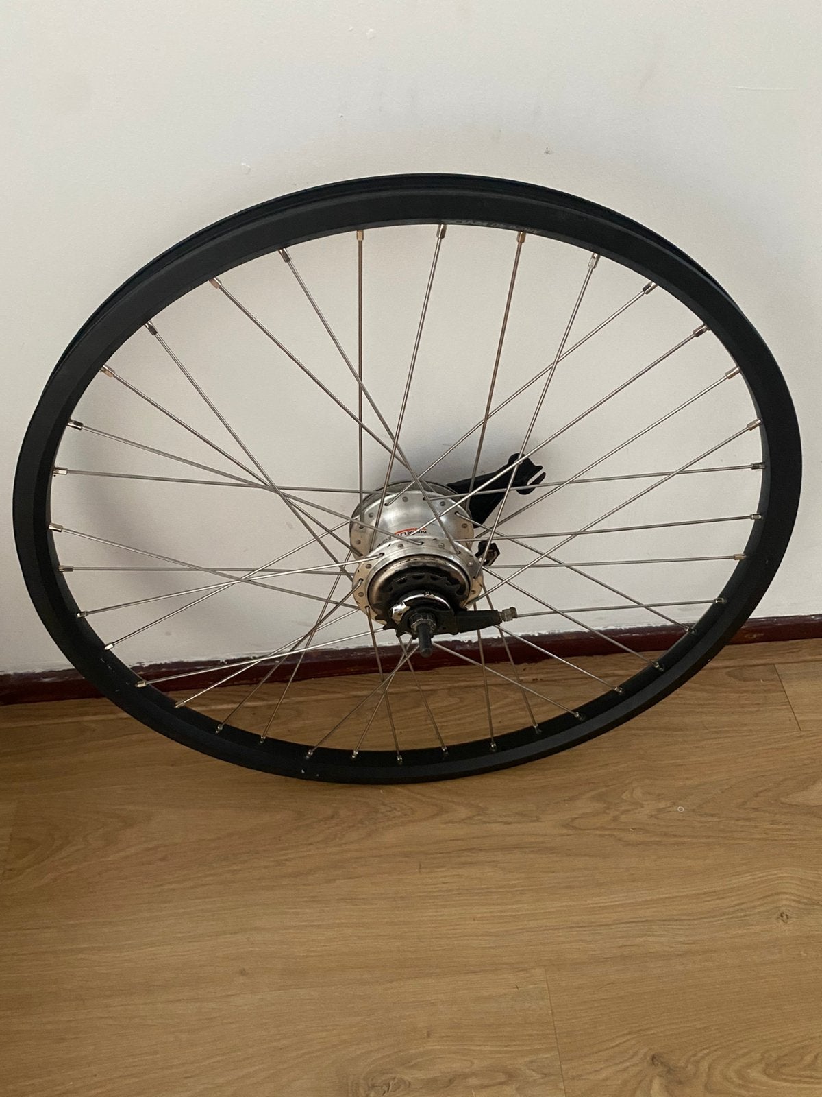 Een leuke achterwiel bakfiets, Fietsen en Brommers, Fietsonderdelen, Ophalen, Zo goed als nieuw, Bakfiets