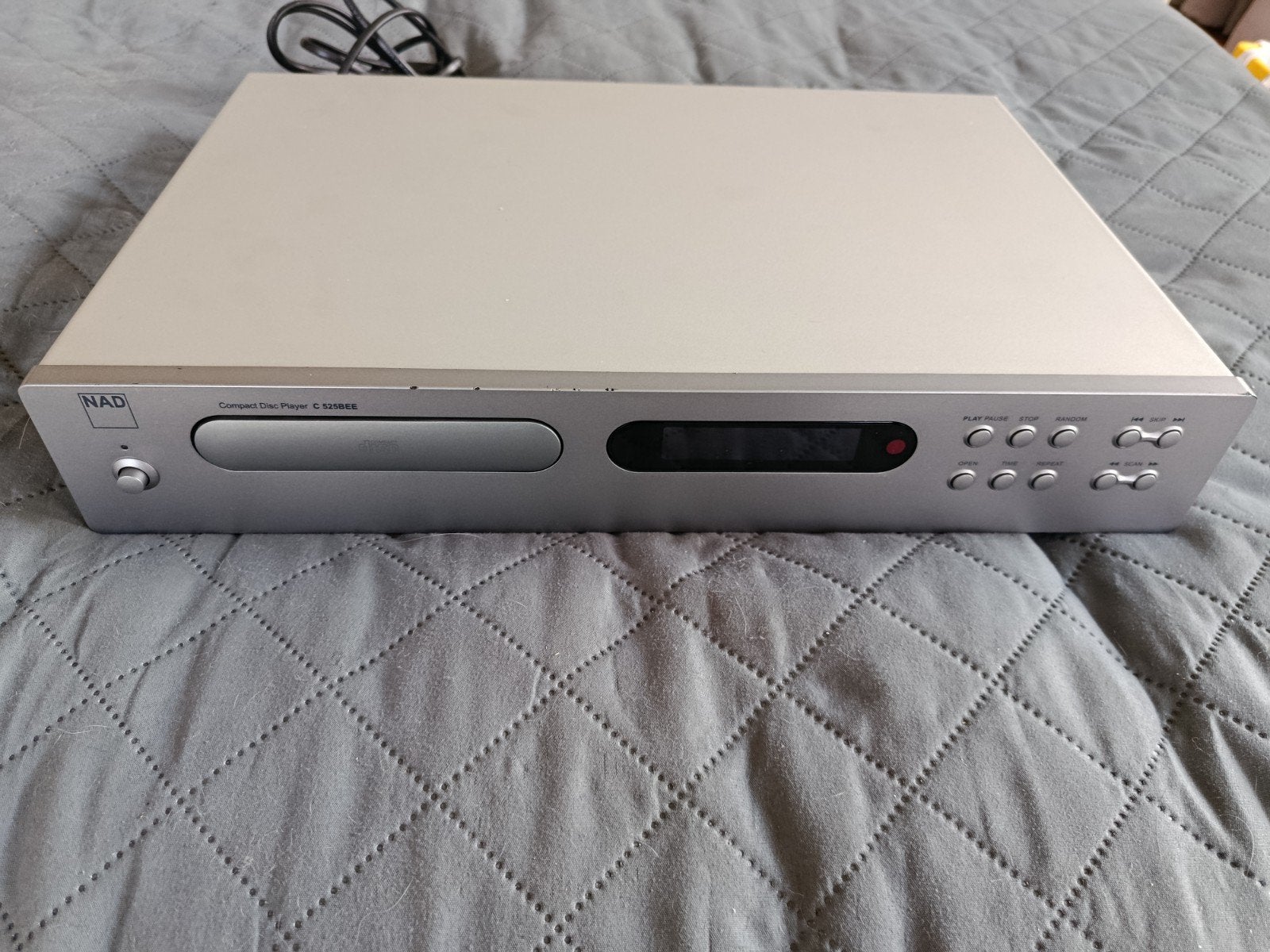 NAD C525 BEE cd speler, Ophalen of Verzenden, Zo goed als nieuw, Overige merken