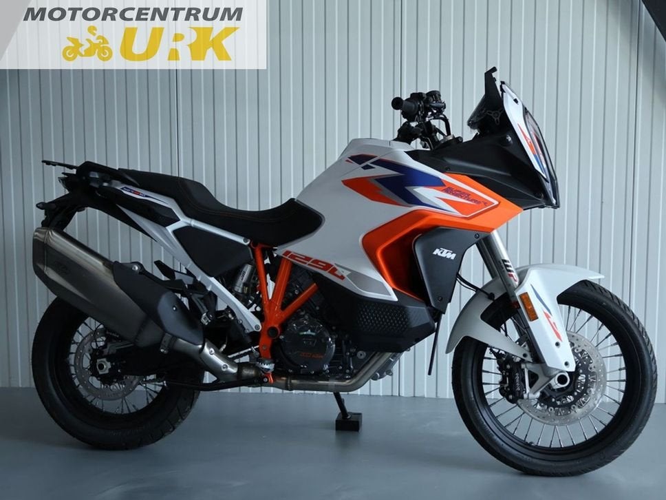 KTM 1290 SUPER ADVENTURE R Super Aanbieding!! KTM 1290 Super, 2 cilinders, KTM, Motorrijbewijs A, Bedrijf