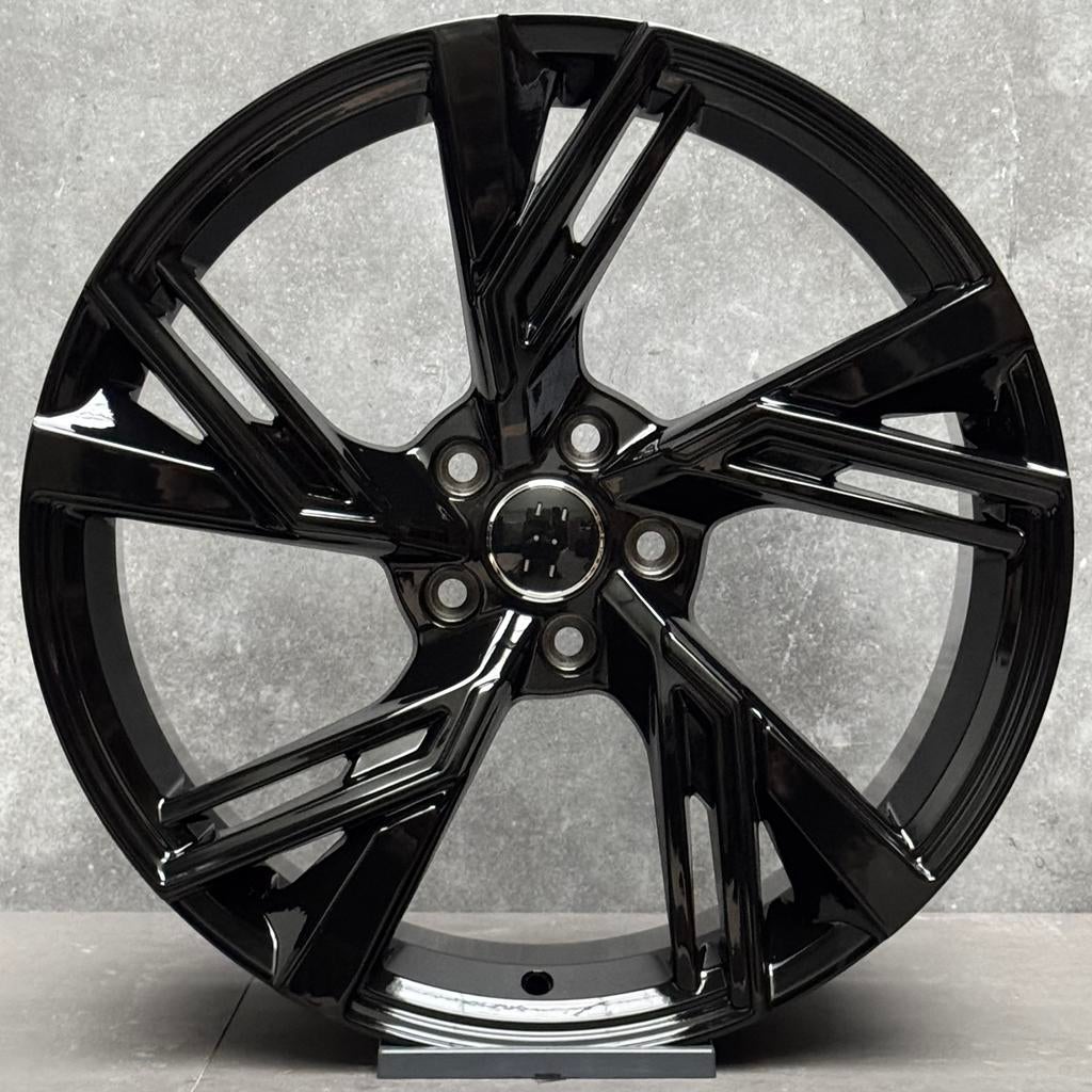 NIEUW 19'' A08 VELGEN 5x112 Past Op AUDI - VW - SEAT - SKODA, 19 inch, Overige, Velg(en), Overige