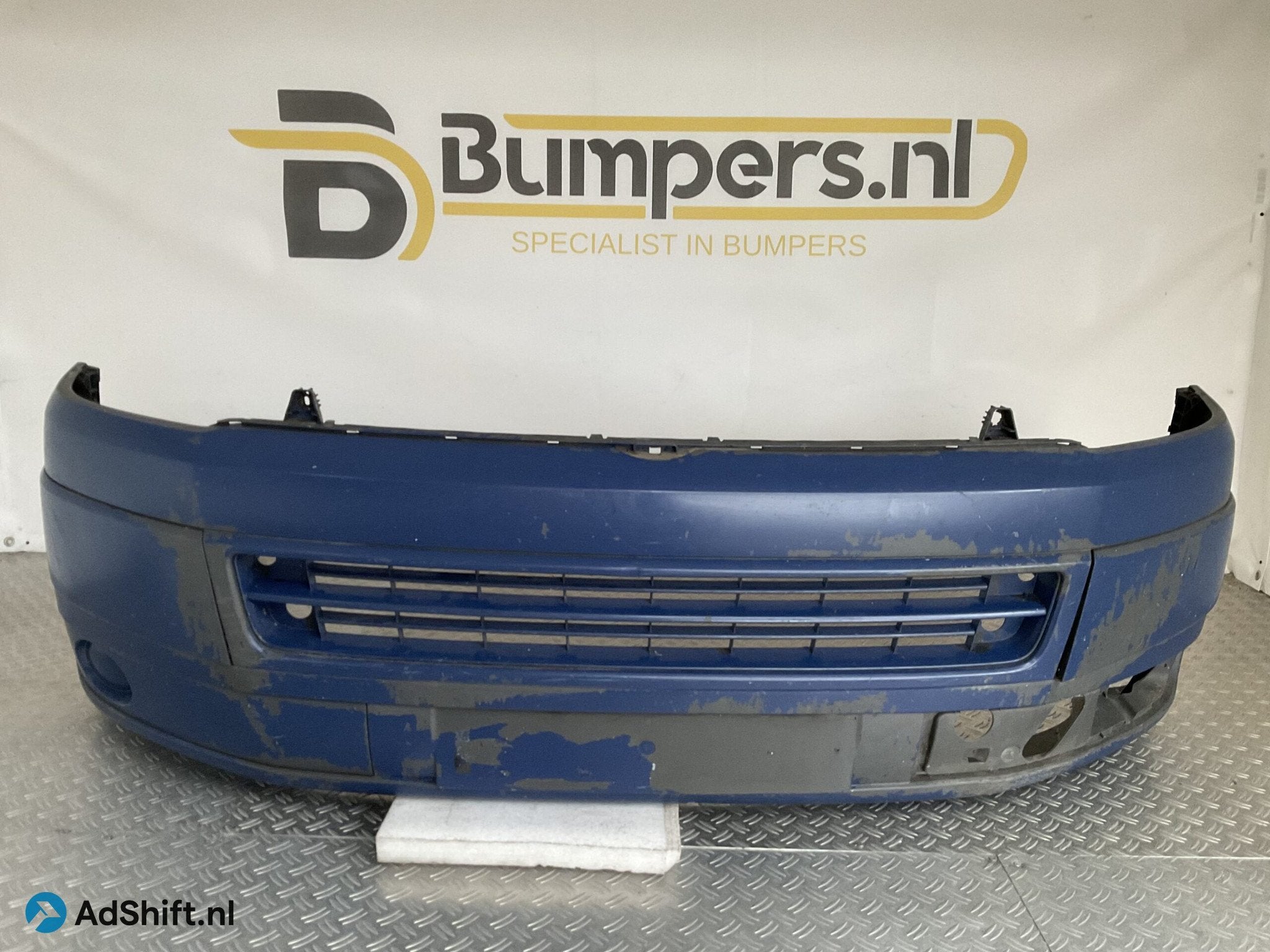 Bumper Volkswagen Transporter T5 7E0 15- 7e0807221 Voorbumpe, Bumper