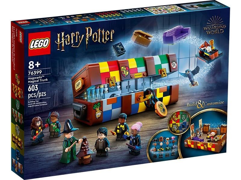 NIEUW Lego Harry Potter 76399, Ophalen of Verzenden, Nieuw