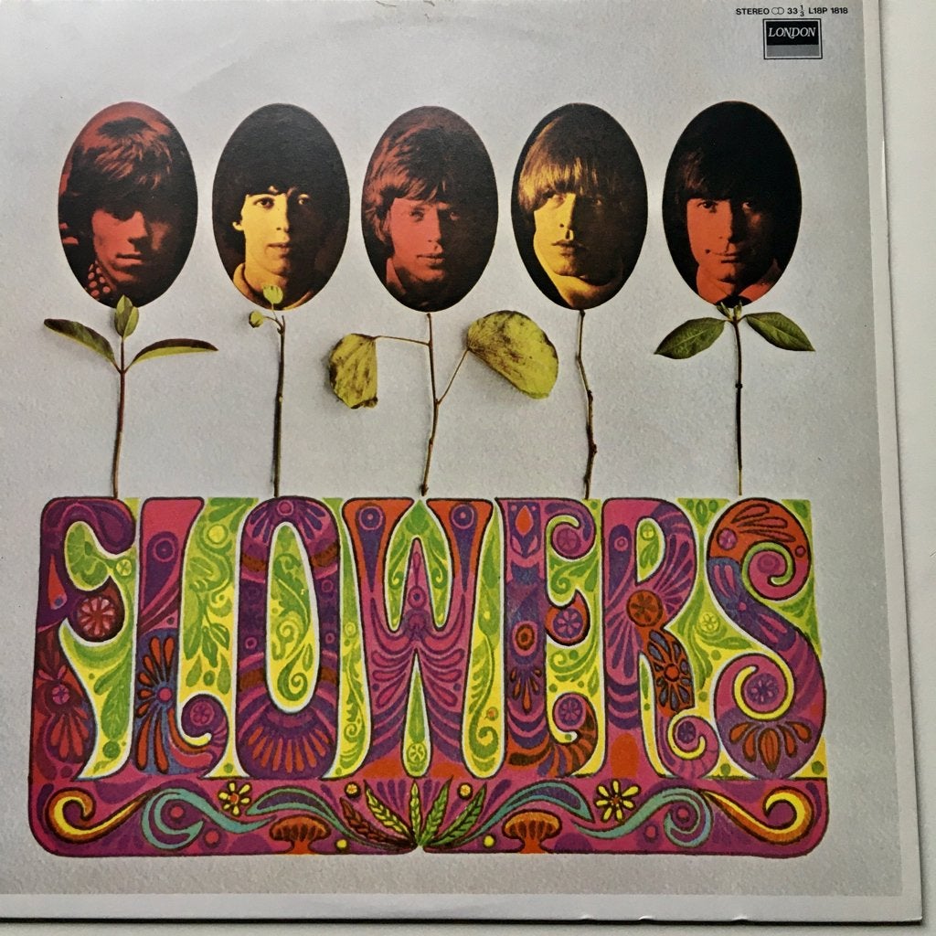 JAPLP2 rolling stones Their satanic majestic . JAPAN68  €110, LP, Ophalen of Verzenden, Zo goed als nieuw, Inclusief binnenhoes