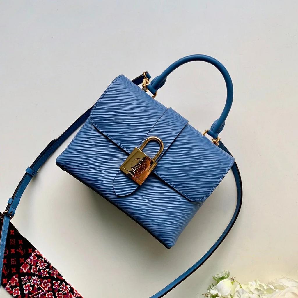 Louis vuitton tas handtas bag crossbody, Ophalen of Verzenden, Zo goed als nieuw