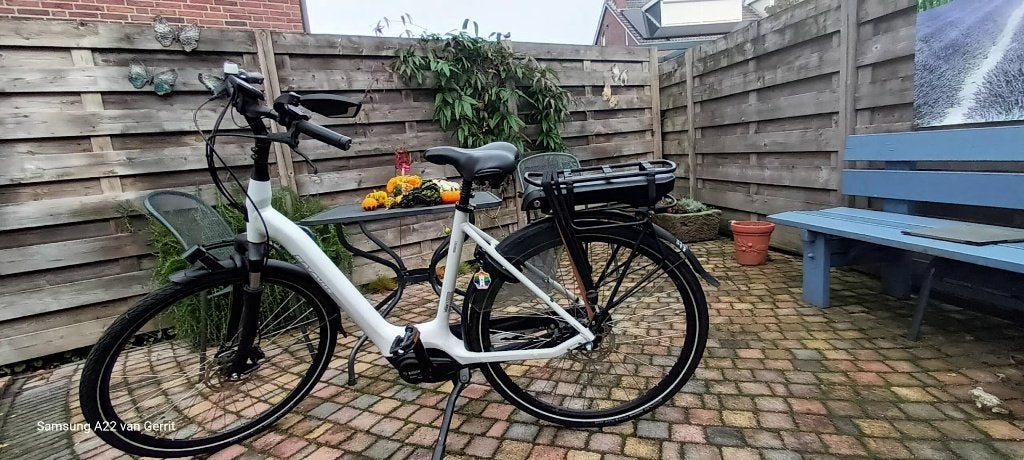e bike Batavus, Ophalen, Gebruikt, Batavus, 51 tot 55 cm