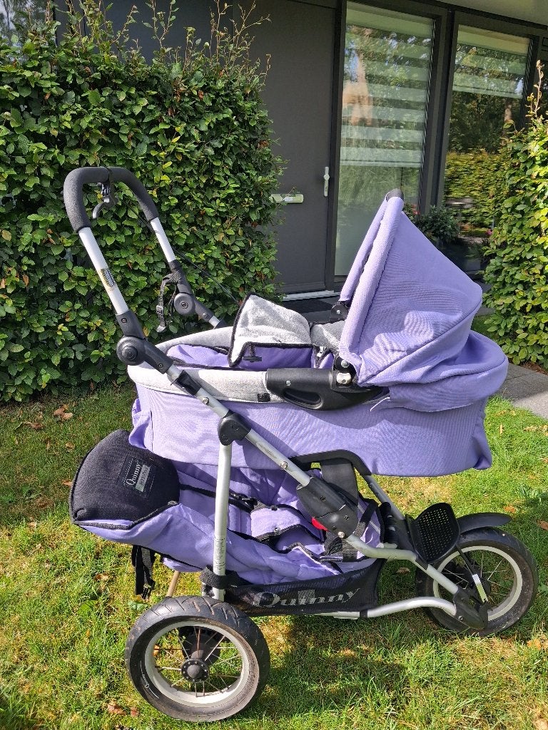 kinderwagen/wandelwagen + veel extra's LAGE PRIJS: moet weg, Kinderen en Baby's, Kinderwagens en Combinaties, Gebruikt, Duowagen