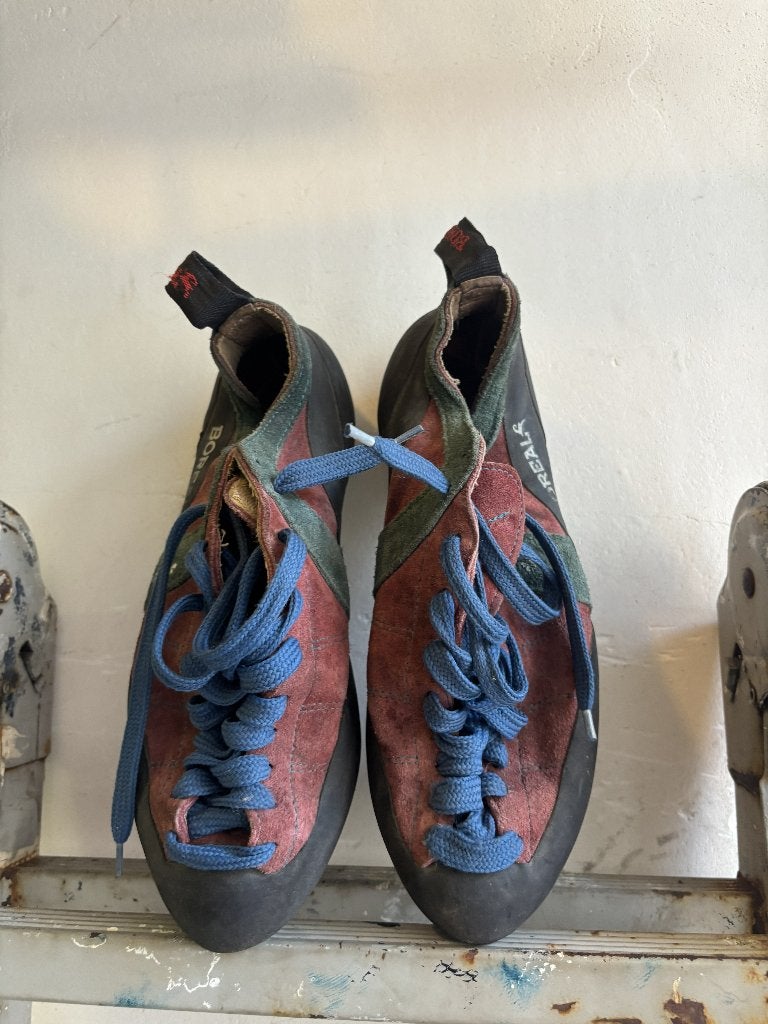 Klimschoenen, Ophalen of Verzenden, Gebruikt, Klimsportschoenen
