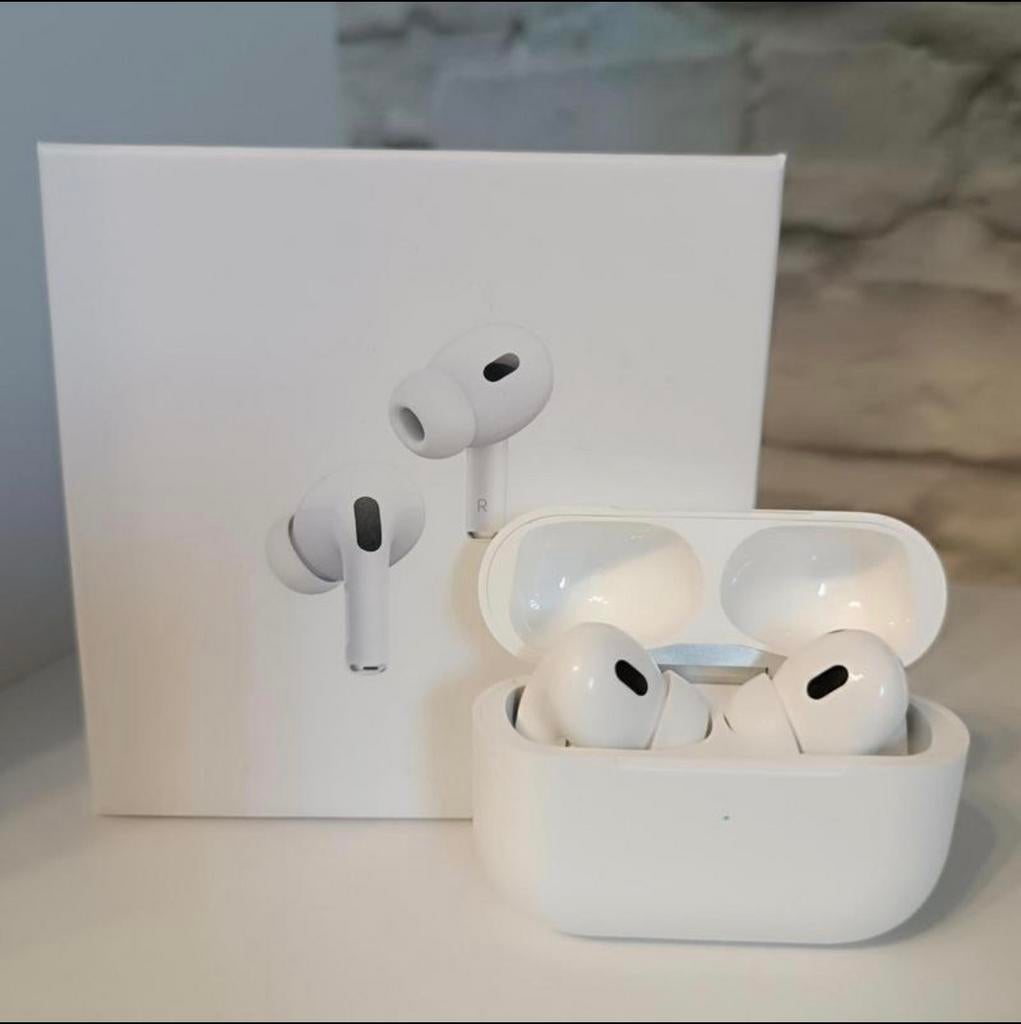Airpods Pro 2, Telecommunicatie, Mobiele telefoons | Oordopjes, Ophalen of Verzenden, Zo goed als nieuw