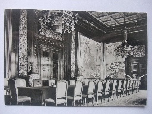 P345 Den Haag - Japanse zaal Vredespaleis - 1964, Verzenden, 1960 tot 1980, Ongelopen, Zuid-Holland