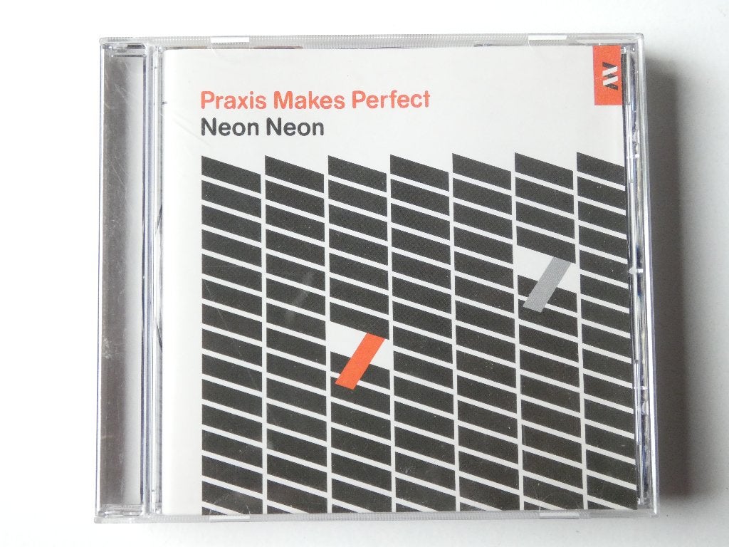 Neon Neon - Praxis Makes Perfect, Cd's en Dvd's, Cd's | Pop, Verzenden