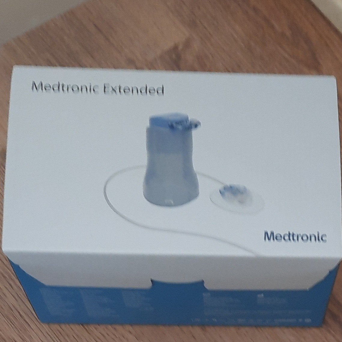 Medtronic Minimed Extended infusie sets, Diversen, Ophalen of Verzenden, Nieuw