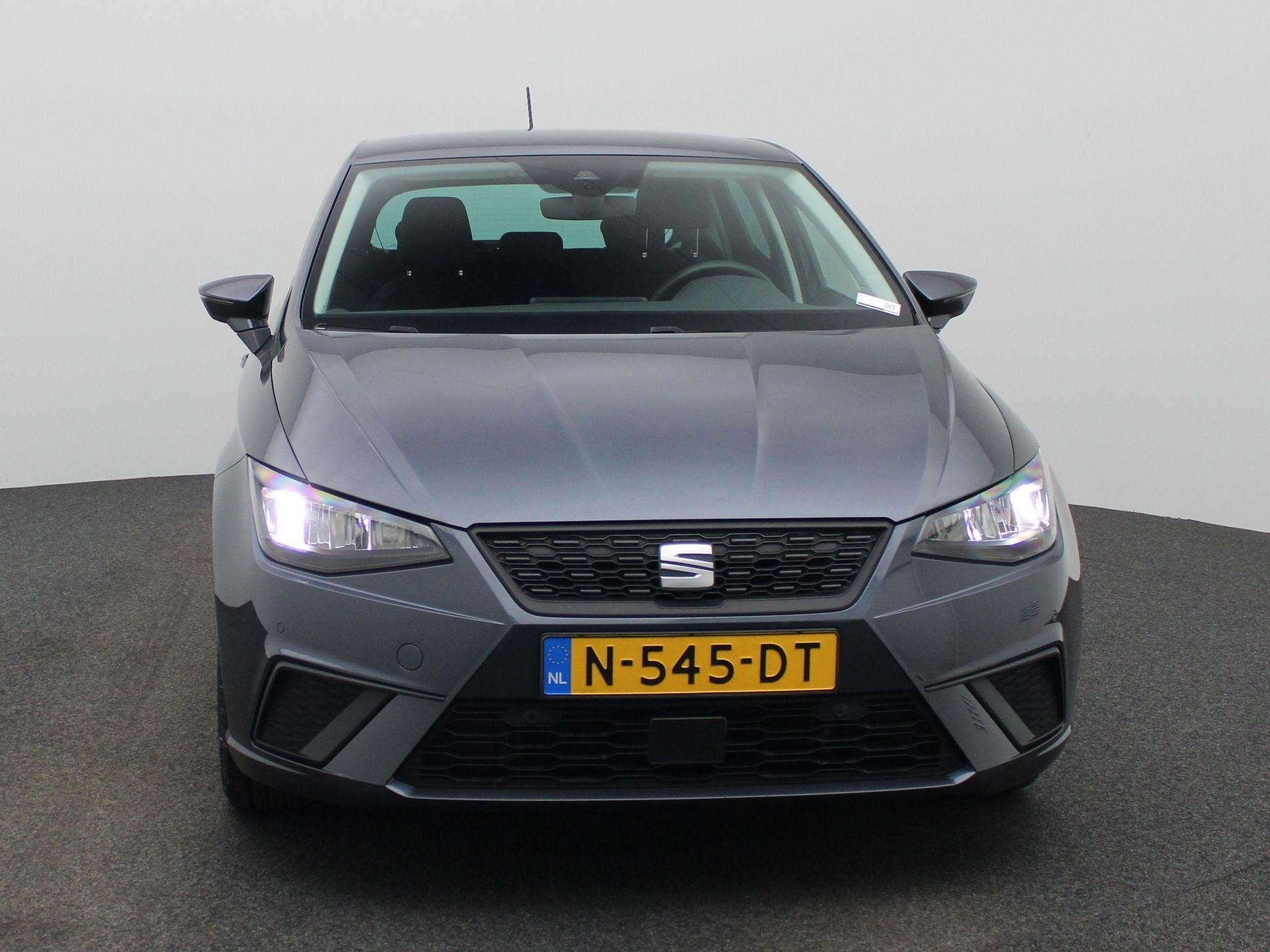 SEAT Ibiza 1.0 EcoTSI Style Business Intense | STOELVERWARMI, 12 maanden, Stof, 95 pk, Ibiza