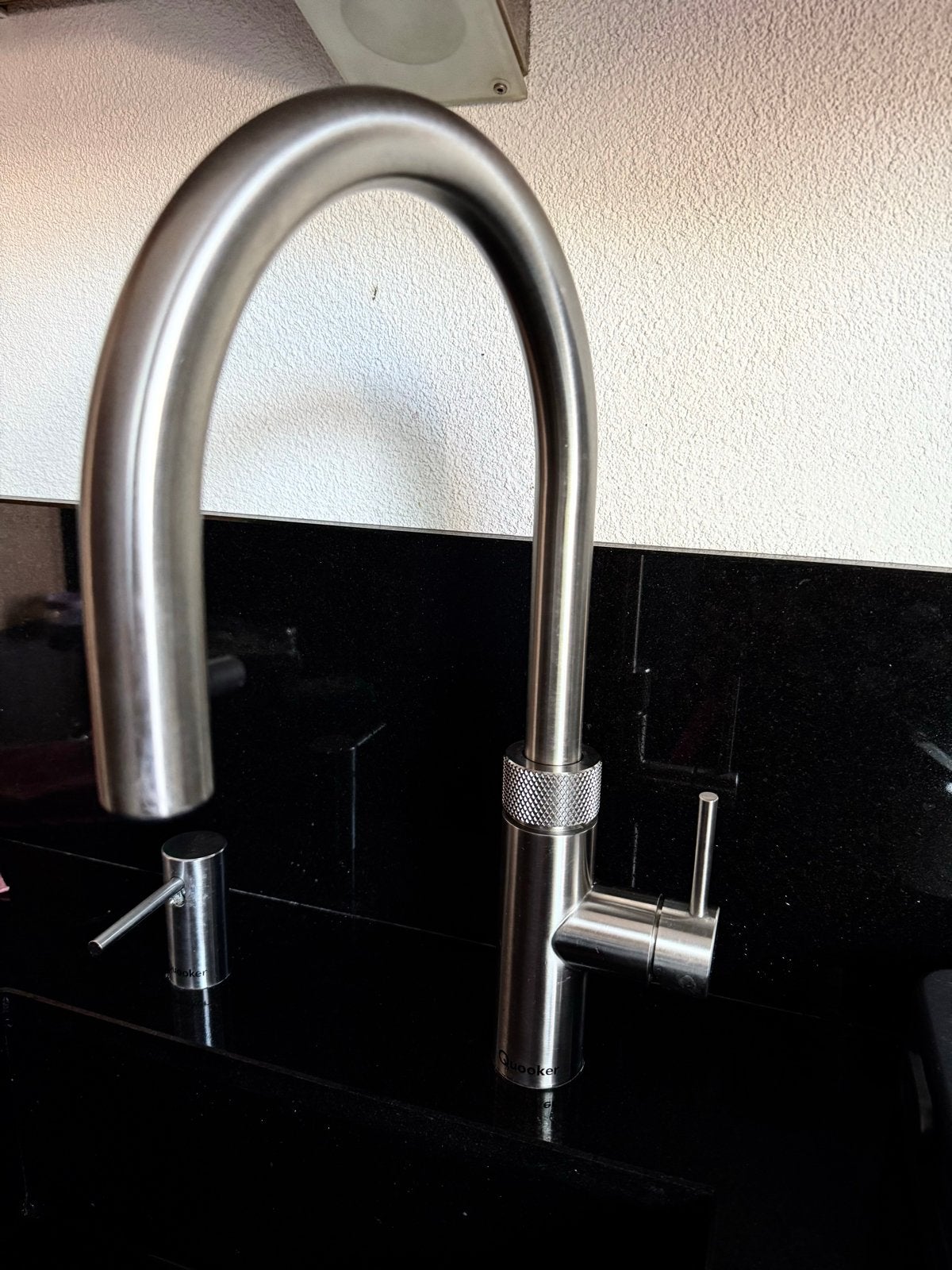 Quooker Flex rvs ALLEEN KRAAN, Overige typen, Zilver, Ophalen of Verzenden, Zo goed als nieuw