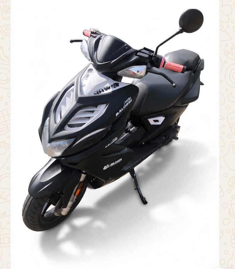 Zeer snelle Yamaha Aerox 70cc DDL - Perfect afgesteld!, Fietsen en Brommers, Ophalen, Tweetakt, Aerox, .