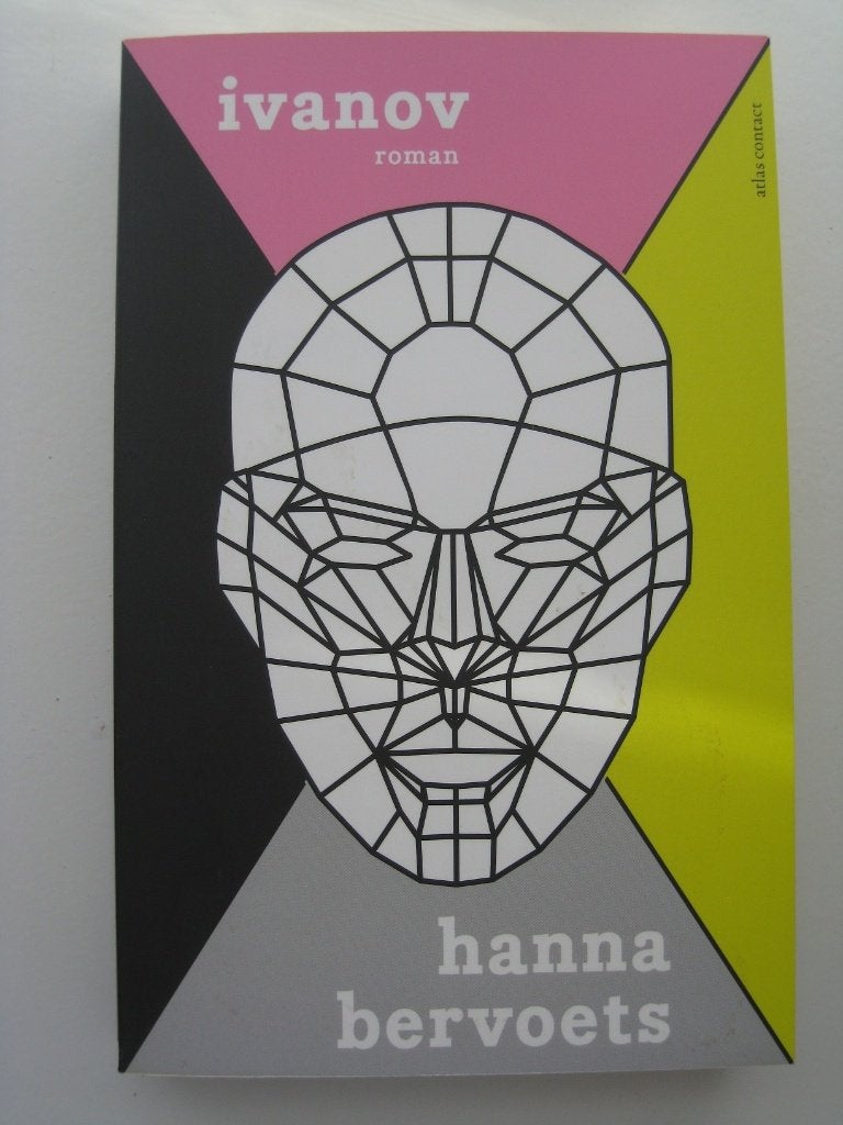 Hanna Bervoets – Ivanov, Boeken, Ophalen of Verzenden, Zo goed als nieuw, Nederland