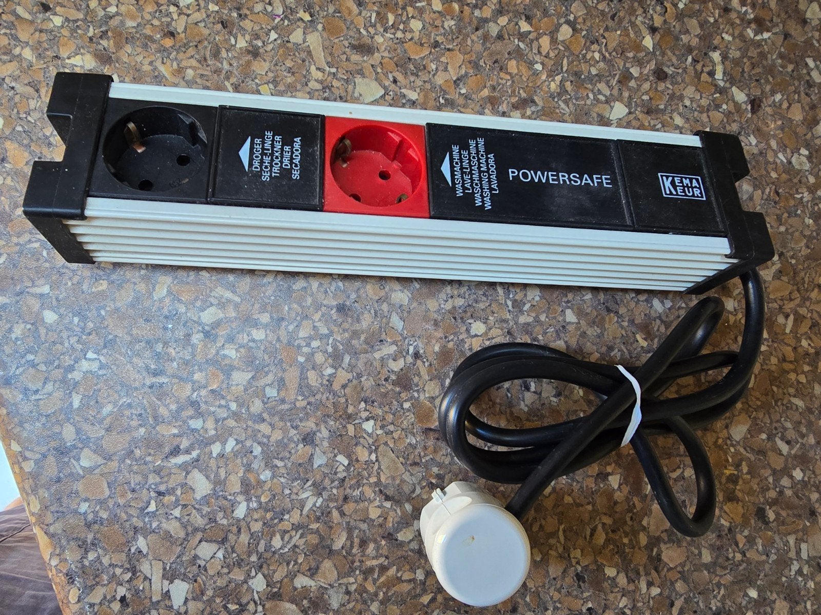 Powersafe wasmachine en/of droger, Ophalen of Verzenden