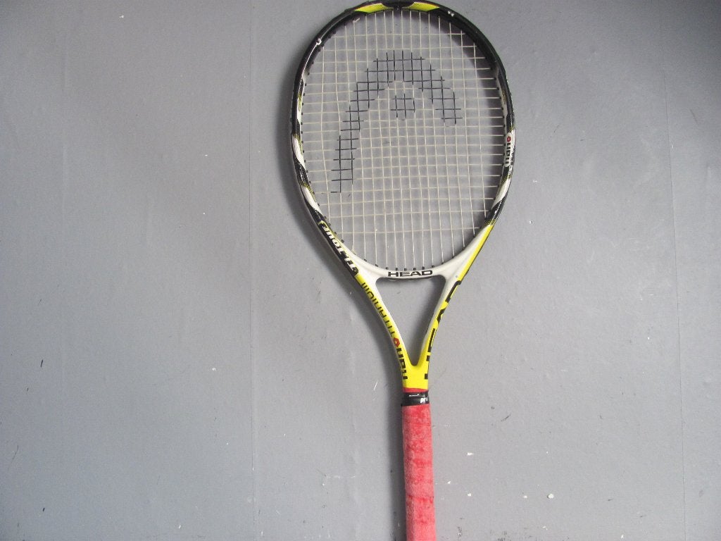 Tennisracket van Head de Nano titanium, L4, Ophalen of Verzenden, Zo goed als nieuw, Head