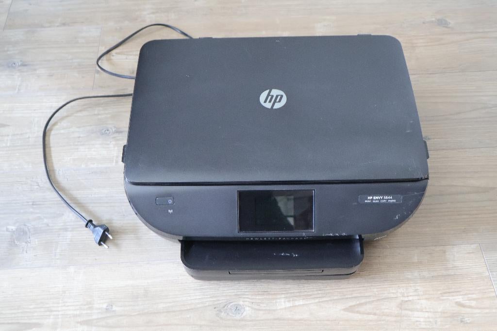 HP Envy 5644 print scan copy photo printer, Computers en Software, Printers, Ophalen of Verzenden, Zo goed als nieuw