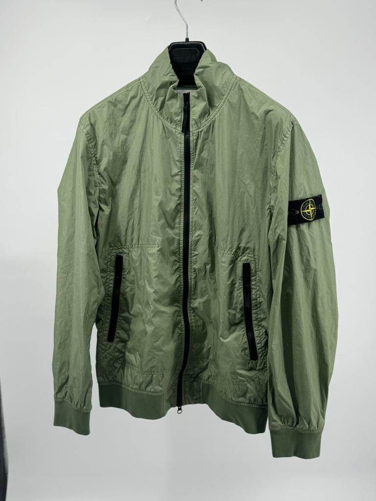 Stone Island Jacket, Maat 52/54 (L), Stone, Ophalen of Verzenden, Zo goed als nieuw