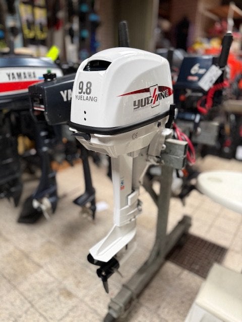 Yuelang 9.8pk, Watersport en Boten, Nieuw, Overige brandstoffen, Buitenboordmotor