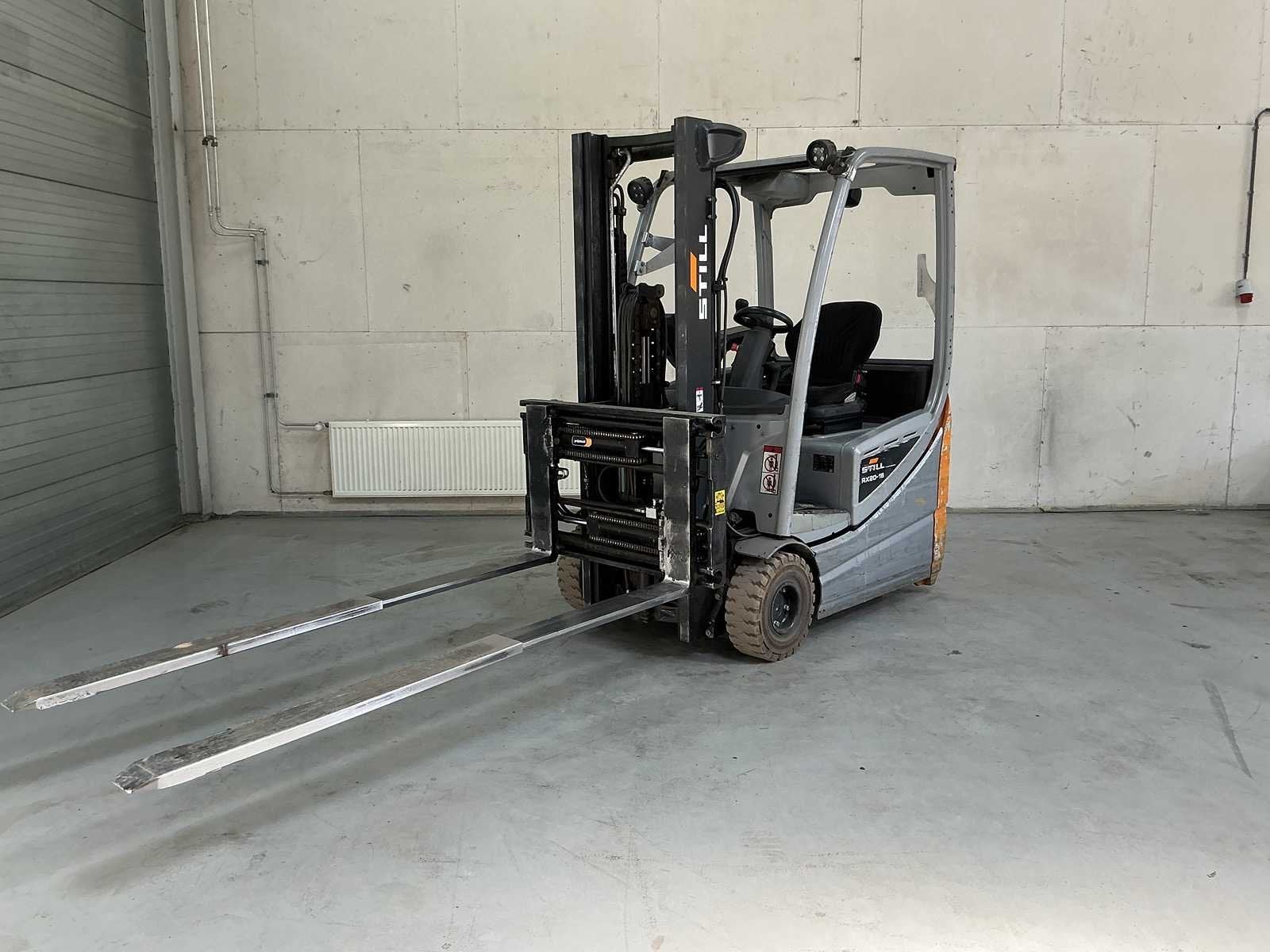 STILL - RX20-16C - Forklift Trucks - 2018, Overige aandrijving, Heftruck, STILL