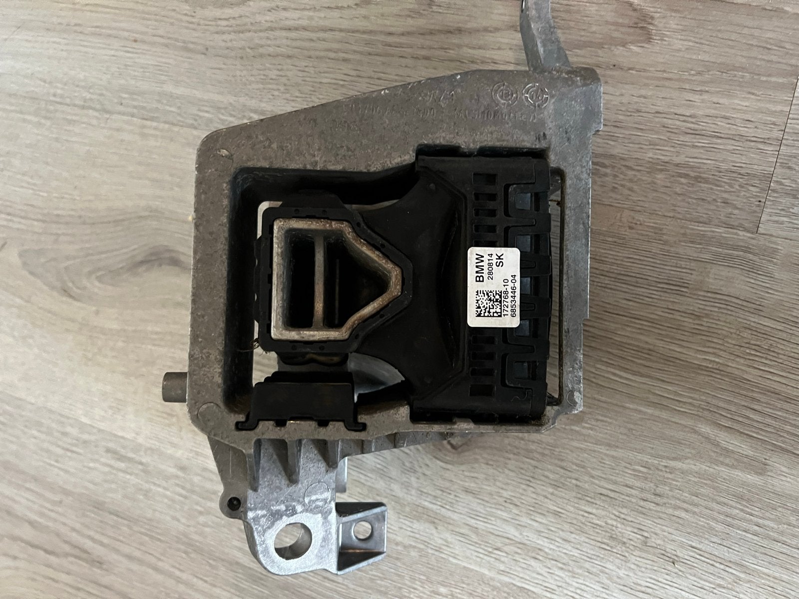 Motorsteun Mini/BMW B38, Ophalen, Gebruikt, Mini