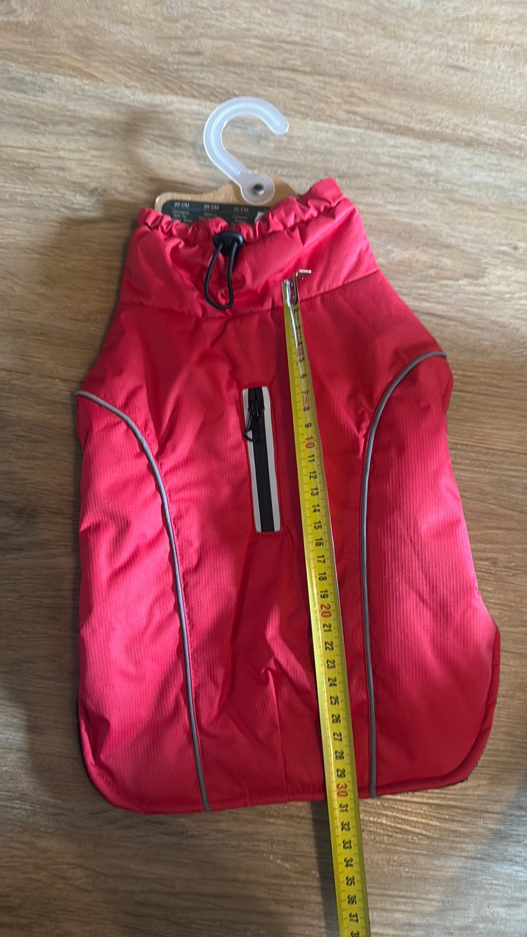 Hondenjasje 30 cm, Dieren en Toebehoren, Hondenkleding, Ophalen of Verzenden, Nieuw