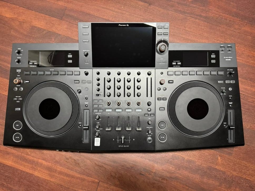 Pioneer Opus Quad zo goed als nieuw incl doos, Muziek en Instrumenten, Ophalen, Zo goed als nieuw, Pioneer