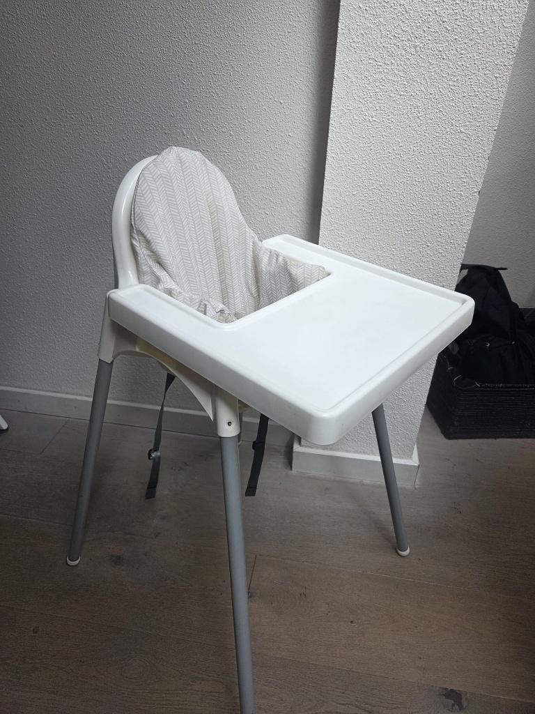 Kinderstoel Ikea, Kinderen en Baby's, Kinderstoelen, Ophalen, Gebruikt, Overige typen, Gordel(s)