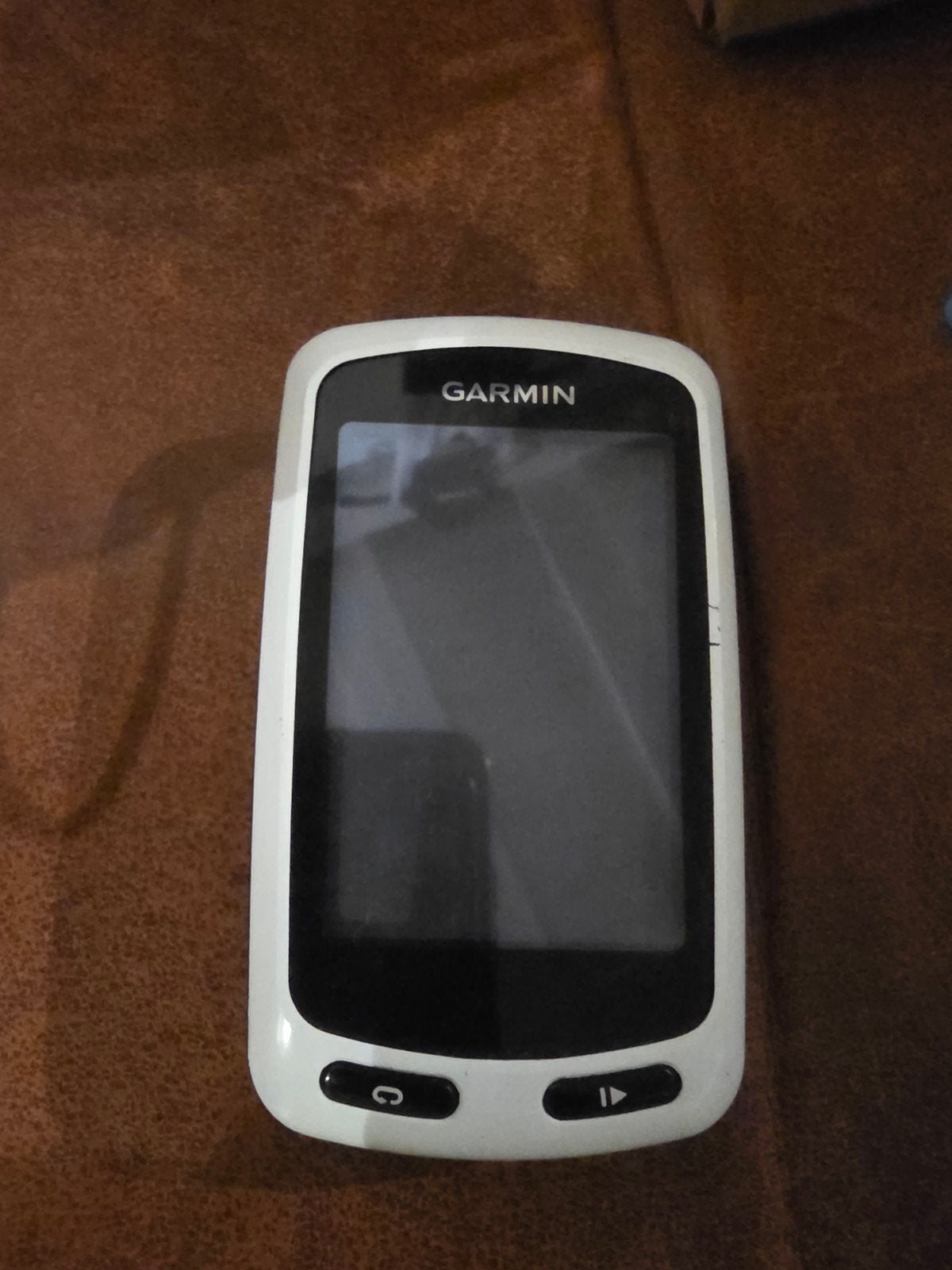 Garmin Edge Touring fietsnavigatie, Ophalen, GPS, Zo goed als nieuw