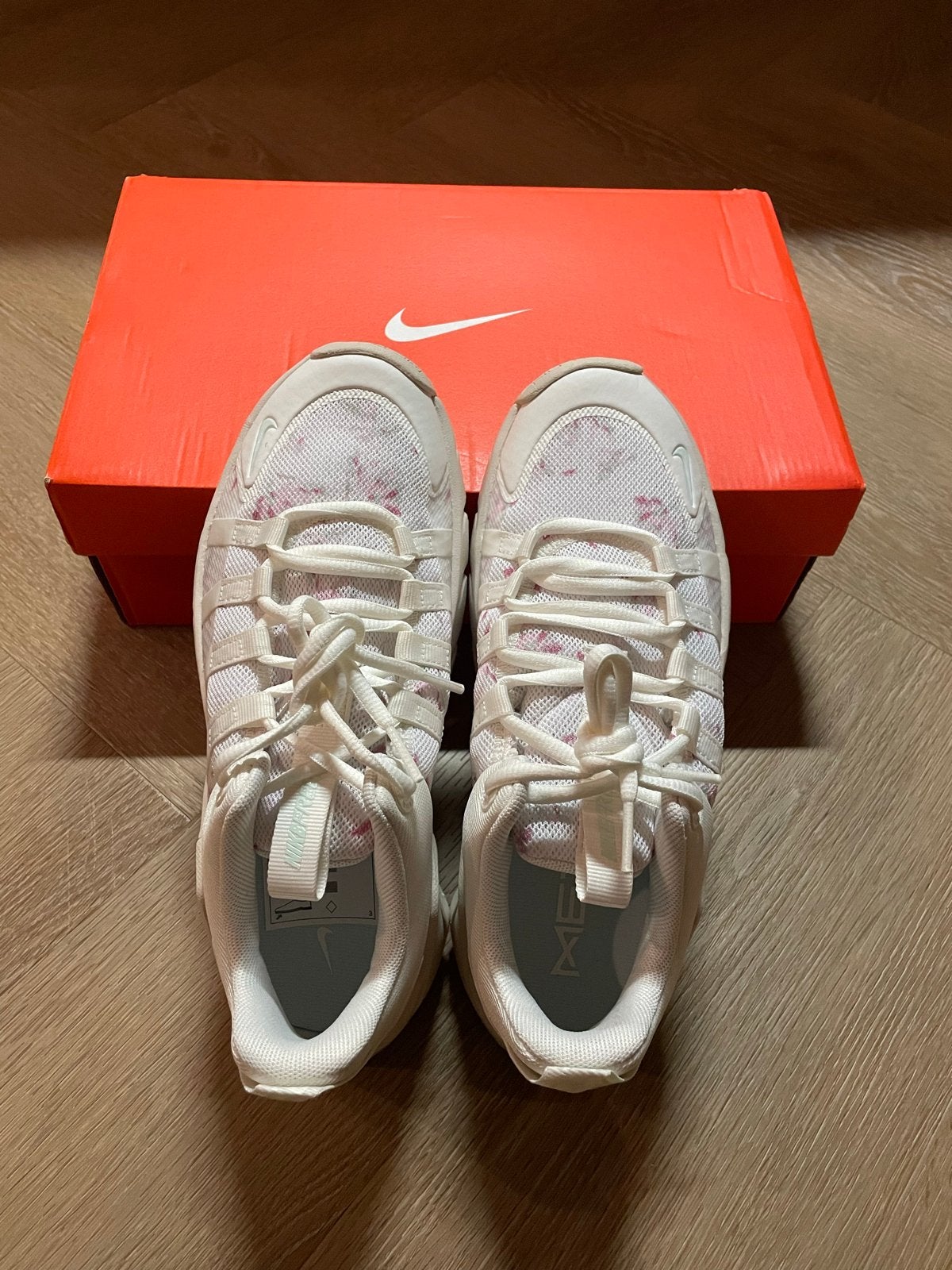 Nieuwe Nike Free Metcon 7 SE - met originele doos, Ophalen of Verzenden, Nieuw, Wit, Sportschoenen