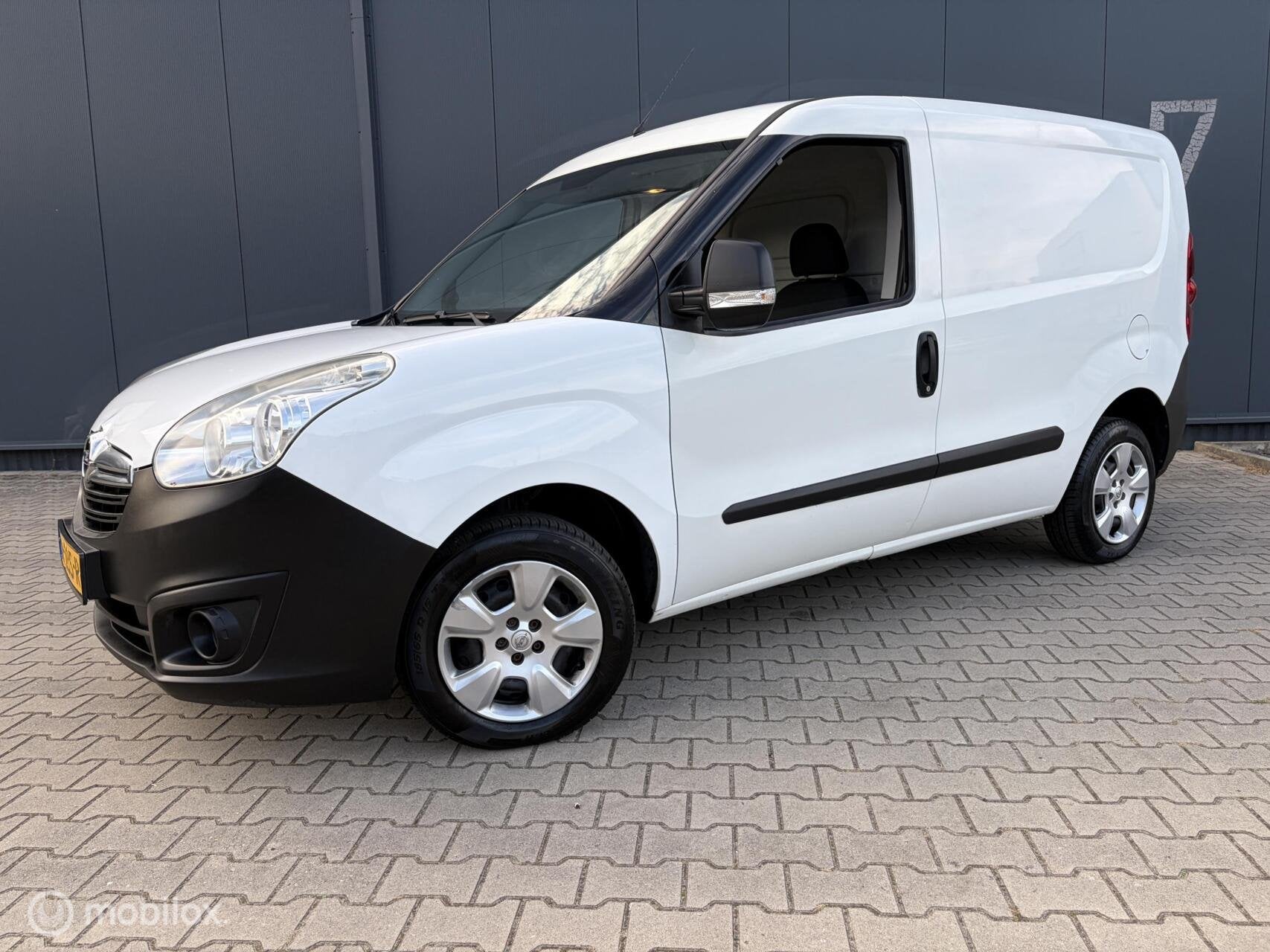 Opel Combo 1.3 CDTi L1H1 ecoFLEX Sport Airco Cruise Trekhaak, Auto's, Voorwielaandrijving, Euro 5, Stof, Gebruikt