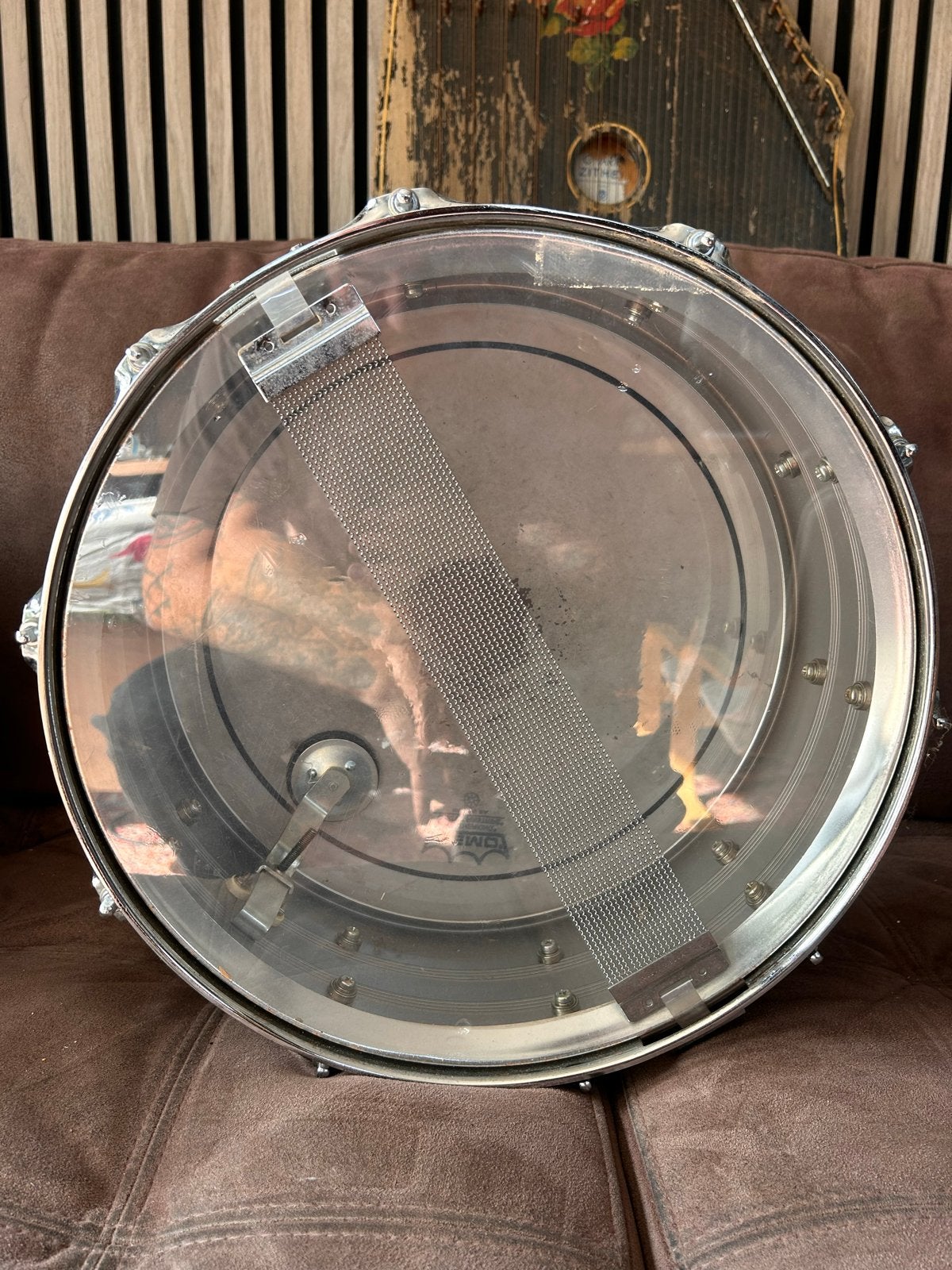 Tama Royalstar Snaredrum - Vintage (Made in Japan), Ophalen of Verzenden, Gebruikt, Tama