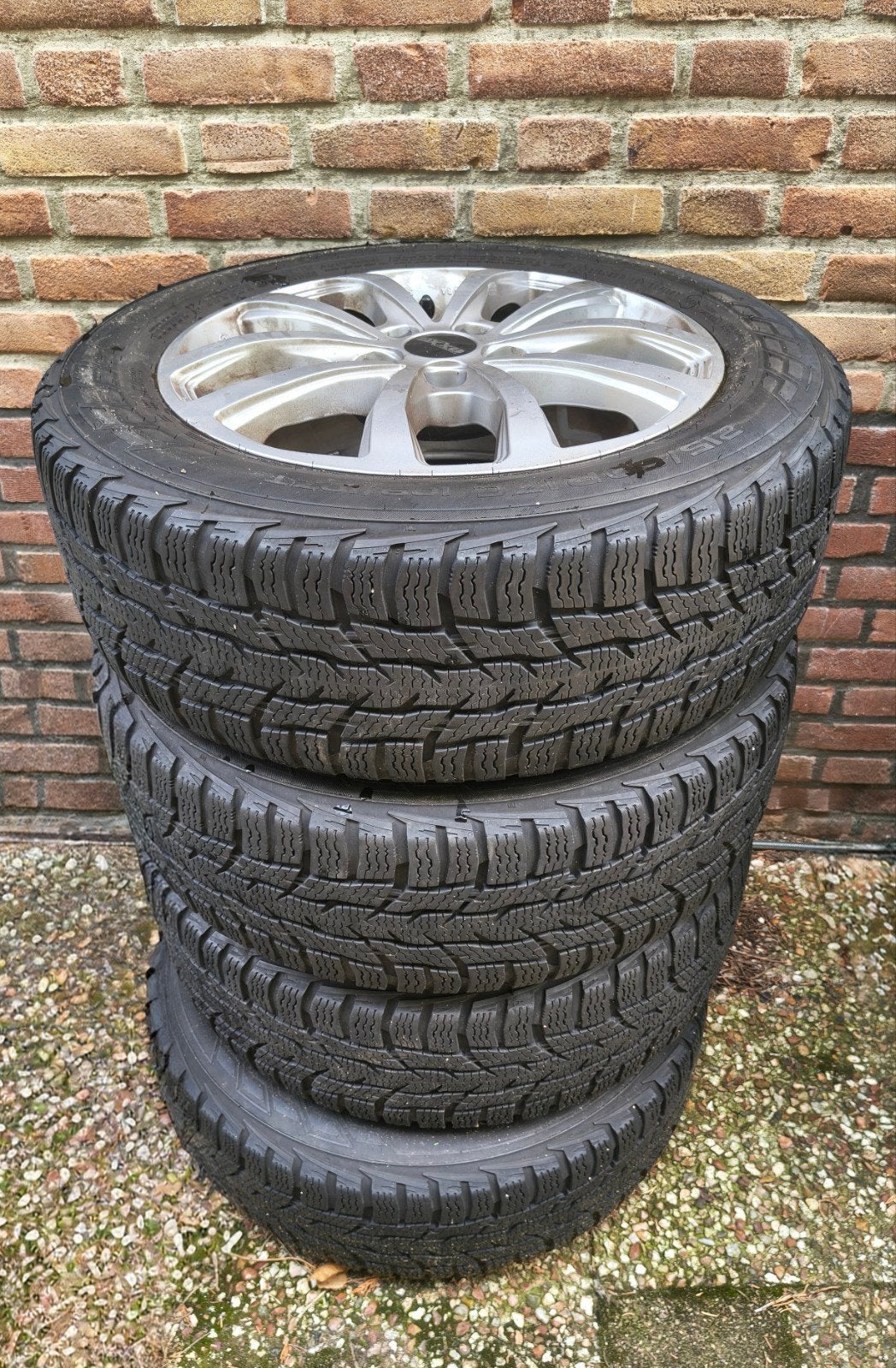 Wielen VW Transporter, Auto-onderdelen, Overige Auto-onderdelen, Volkswagen, Ophalen