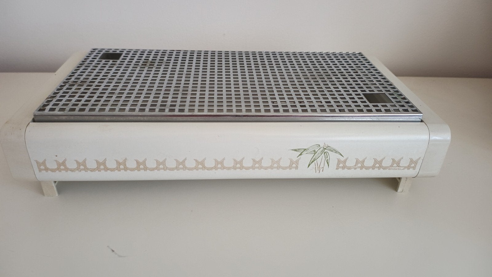Brabantia warmhouder rechaud warmhoudplaatje jaren 70/80, Ophalen of Verzenden, Huis en Inrichting
