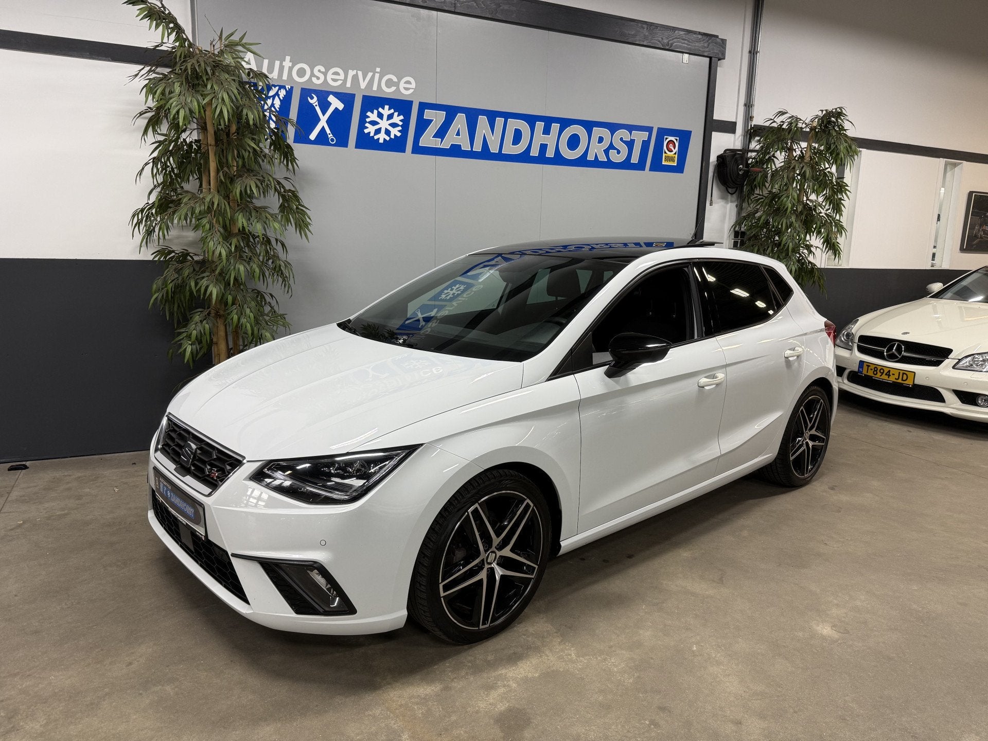 SEAT Ibiza 1.0 TSI FR Business Intense // Panodak (bj 2020), Auto's, Voorwielaandrijving, Euro 6, Bedrijf, Handgeschakeld