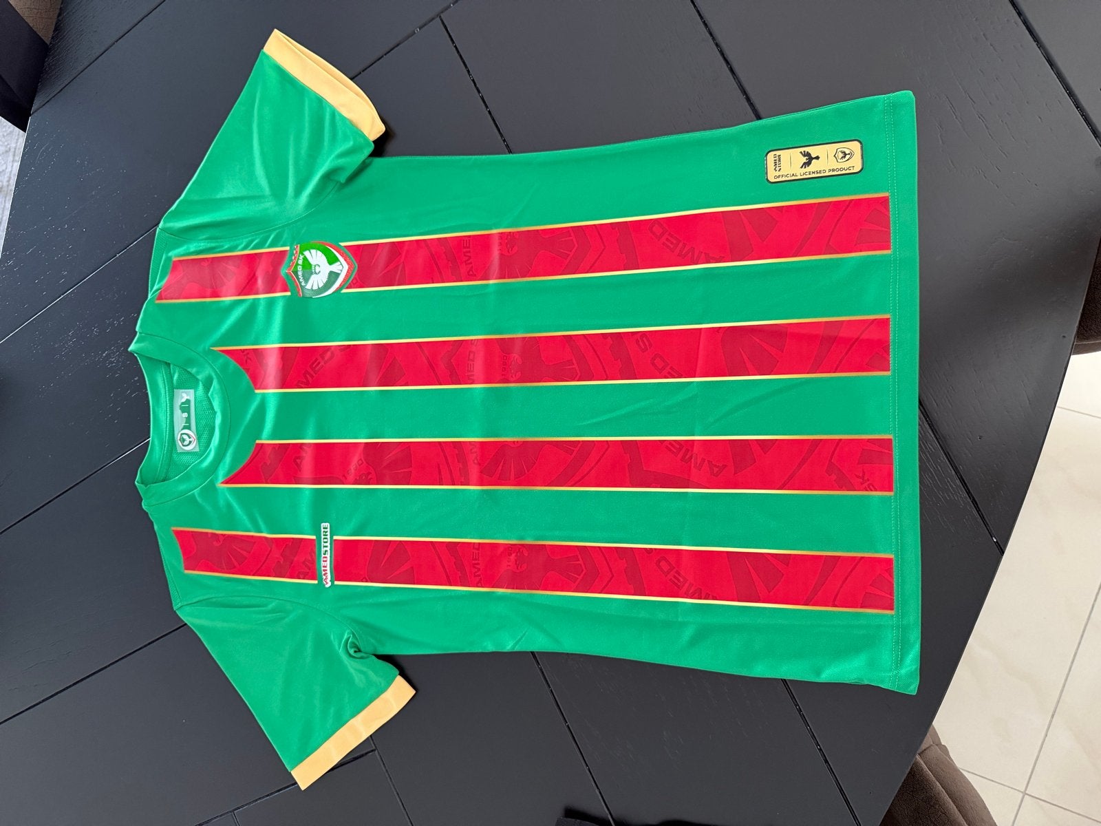 Amedspor Origineel Tenue - Maat S, Nieuw, Ophalen of Verzenden, Voetbal, Groen