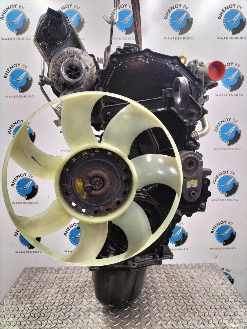 FORD TRANSIT MOTOR KK3Q6006HC 2021, Ophalen of Verzenden, Gebruikt, Stiba lid