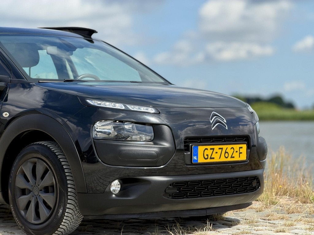 Citroen C4 Cactus 1.6 BlueHDi Business|Camera|D-Riem Vervang, Auto's, Citroën, Voorwielaandrijving, Euro 5, Stof, Gebruikt